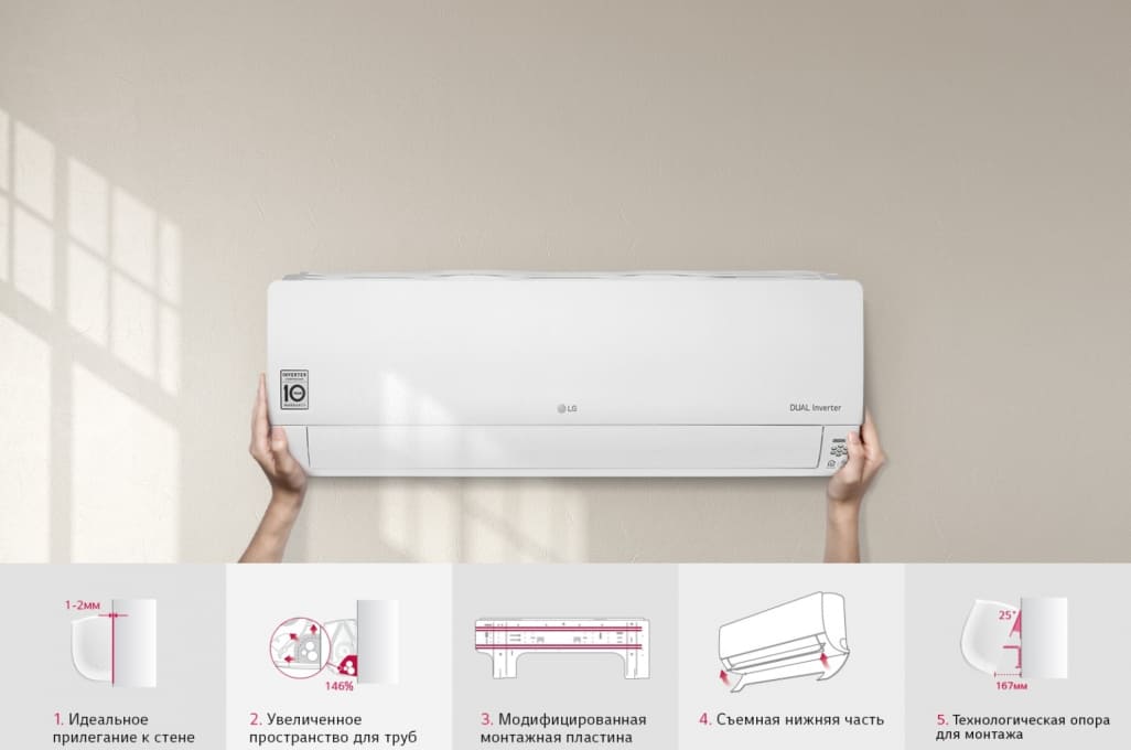 Lg PC ECO Smart 2021 фото